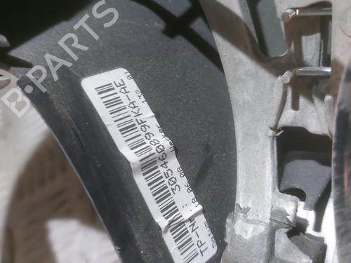 Used Steering wheel Steering wheel TOYOTA YARIS (_P9_) 1.4 D-4D (NLP90_, NLP90R) (90 hp) 31095601 31095601