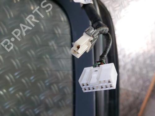 Used Tailgate Tailgate KIA RIO II (JB) 1.5 CRDi (110 hp) 21503133 21503133