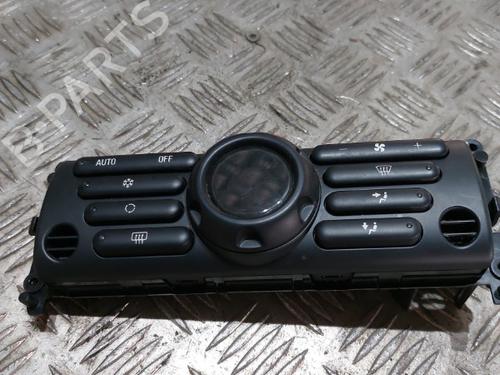 Commande Chauffage MINI MINI (R50, R53) Cooper (116 hp) 21509940