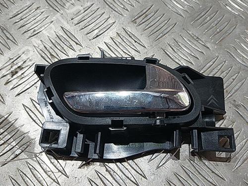 Used Front right interior door handle Front right interior door handle PEUGEOT 207 SW (WK_) 1.6 HDi (109 hp) 21514260 21514260