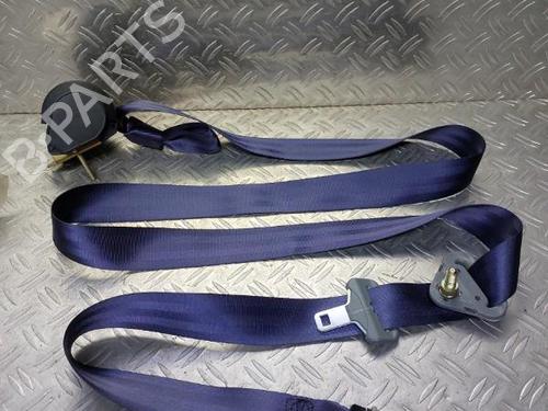 Used Rear left seatbelt Rear left seatbelt RENAULT TWINGO I (C06_) 1.2 16V (C06C, C06D, C06K) (75 hp) 21512590 21512590