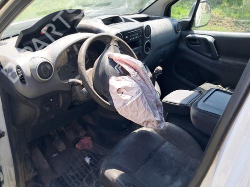 Climate control CITROËN BERLINGO MULTISPACE (B9) 1.6 HDi 110 | BP27612951I5  - Image 8