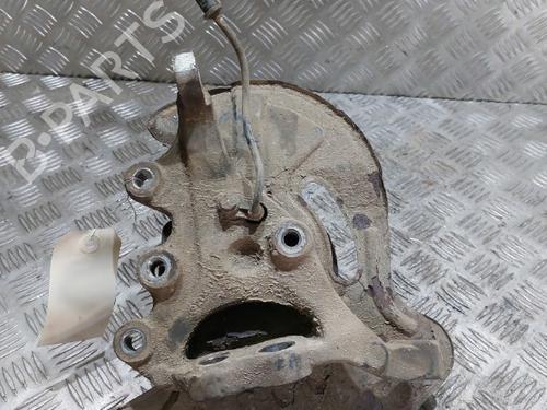 Used Left front steering knuckle Left front steering knuckle MERCEDES-BENZ C-CLASS T-Model (S203) C 220 CDI (203.208) (150 hp) 21505523 21505523