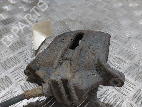 Used Left front brake caliper Left front brake caliper PEUGEOT 206 CC (2D) 1.6 16V (2DNFUF, 2DNFUR) (109 hp) 21509955 21509955