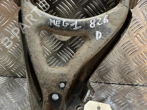 Used Right front suspension arm RENAULT MEGANE I Classic (LA0/1_) 1.6 16V (LA00, LA04, LA0B, LA11, LA16, LA19, LA1J, LA1K,... (107 hp) 21511750
