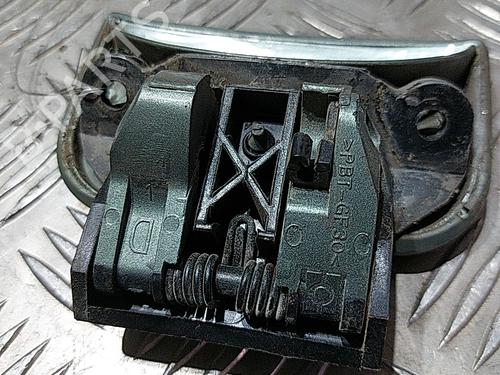 Front right exterior door handle PEUGEOT PARTNER MPV (5_, G_) 2.0 HDI | BP21513108C129