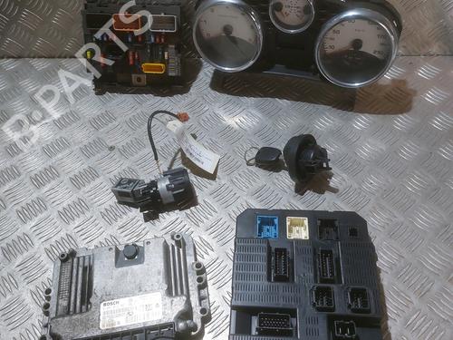 Used Electronic module PEUGEOT 207 (WA_, WC_) 1.6 HDi (109 hp) 25158982