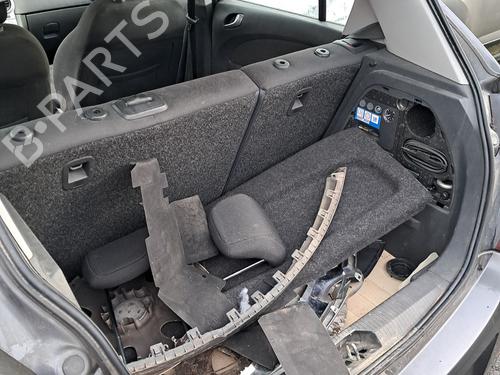 Front right seatbelt OPEL CORSA D (S07) 1.3 CDTI (L08, L68) | BP36647669I25 - Image 4