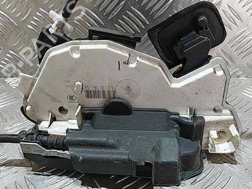 Front left lock VW GOLF VI (5K1) 1.6 TDI | BP21504408C98 