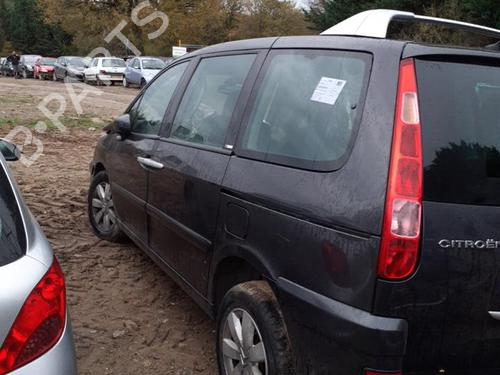 Used Parts CITROËN C8 (EA_, EB_)  2.0 HDi 135  2010695