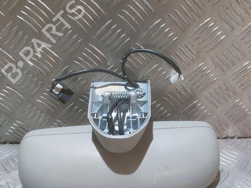 Used Rear mirror Rear mirror MERCEDES-BENZ C-CLASS Coupe (CL203) C 220 CDI (203.708) (150 hp) 30516313 30516313