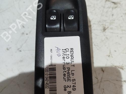 right-front-window-switch-renault-clio-iii-grandtour-kr01_-2007-39760618 main image