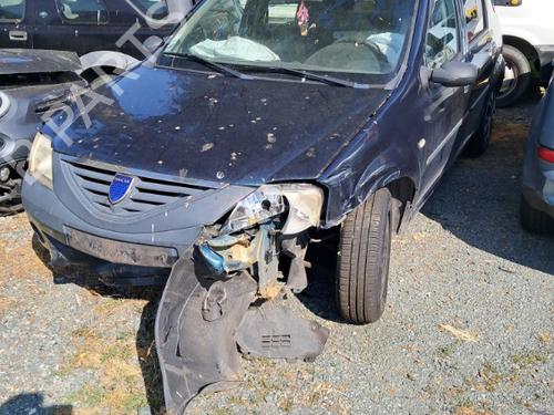 Front right lock DACIA LOGAN (LS_) 1.4 (LS0A, LS0C, LS0E, LS0G) | BP27996543C97 - Image 6