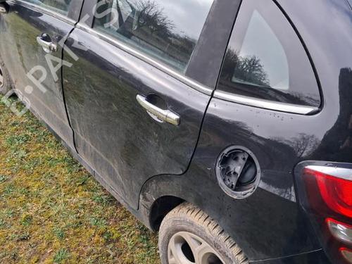 Warning switch CITROËN C3 II (SC_) 1.6 BlueHDi 100 | BP21596087I22  - Image 7