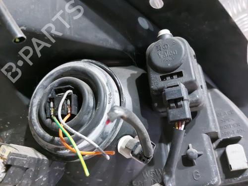Left headlight CITROËN XSARA PICASSO (N68) 1.8 16V | BP21502991C28 