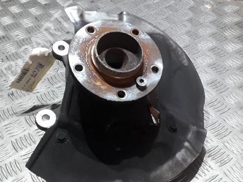Used Left front steering knuckle BMW 5 (E60) 525 d (197 hp) 21503857