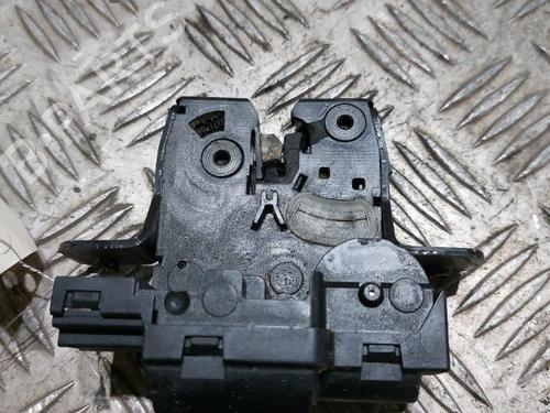 Used Tailgate lock NISSAN QASHQAI / QASHQAI +2 I (J10, NJ10, JJ10E) 1.5 dCi (110 hp) 21505473