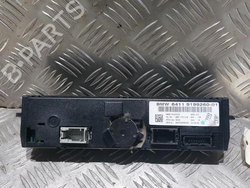 Used Climate control Climate control BMW 1 (E87) 118 d (143 hp) 21508477 21508477