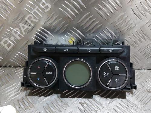 Commande Chauffage CITROËN C3 II (SC_) 1.6 BlueHDi 75 (75 hp) 21507987