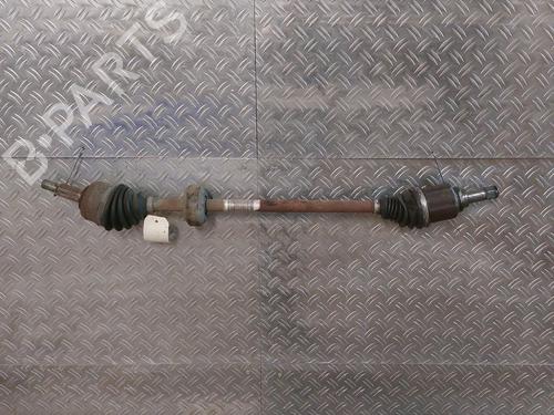 Drivaksel foran Høyre DACIA LODGY (JS_) 1.2 TCe (JSAY, JSM0) 391002167R