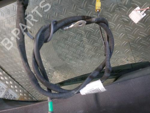 Bakluke CC/Kombi-Kupé RENAULT MEGANE IV Hatchback (B9A/M/N_) 1.5 dCi 110 (B9A3) | BP22397942C6 