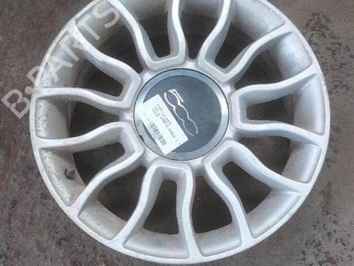Used Rim Rim FIAT 500 C (312_) 1.3 D Multijet (312CXB1A) (75 hp) 39662788 39662788