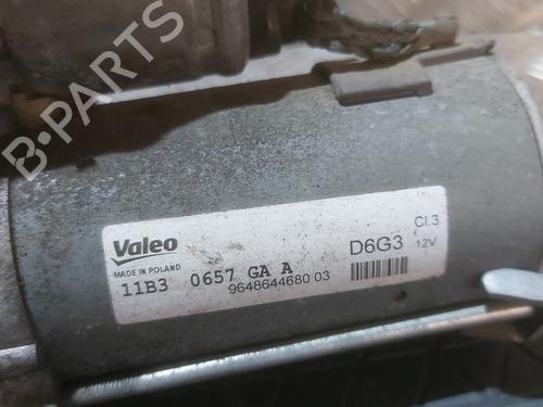 Used Starter Starter PEUGEOT 207 (WA_, WC_) 1.4 (73 hp) 24939357 24939357