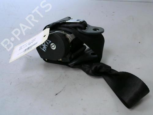 Used Rear right belt tensioner PEUGEOT 206 Hatchback (2A/C) 1.4 i (75 hp) 26168121