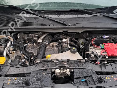 Rear axle RENAULT KANGOO Express (FW0/1_) 1.5 dCi 90 (FW0G, FW05, FW08, FW11) | BP32217510M2 