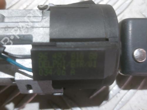 Electronic module CITROËN C4 I (LC_) 1.6 HDi | BP27539684M83  - Image 6