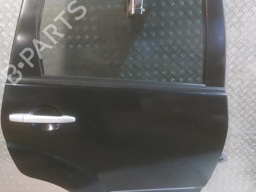 Used Right rear door MITSUBISHI OUTLANDER II (CW_W) 2.2 DI-D 4WD (156 hp) 30930744