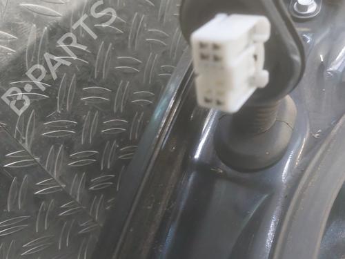 Right rear door TOYOTA AVENSIS Estate (_T25_) 2.2 D-CAT (ADT251_, ADT251R) | BP23811578C5 