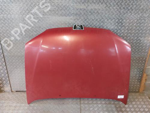 Used Hood PEUGEOT 106 II (1A_, 1C_) 1.1 i (60 hp) 21670917