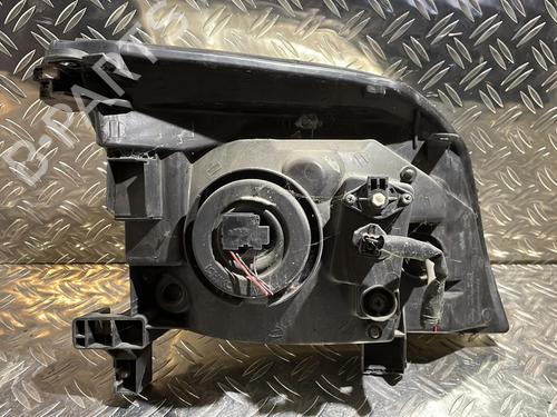 Left headlight NISSAN X-TRAIL I (T30) 2.2 dCi 4x4 | BP21515981C28 