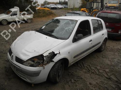 AC Styreenhet / Manøvreringsenhet RENAULT CLIO II (BB_, CB_) 1.2 (BB0A, BB0F, BB10, BB1K, BB28, BB2D, BB2H, CB0A,... | BP29145777I5 