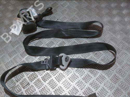 Front right seatbelt CITROËN JUMPY II Van 2.0 HDi 120 | BP23811280I25 - Image 3