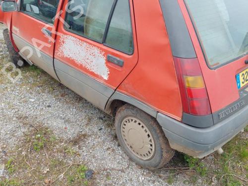 Used Parts RENAULT SUPER 5 (B/C40_) 1.2 (B/C40F) 2011487