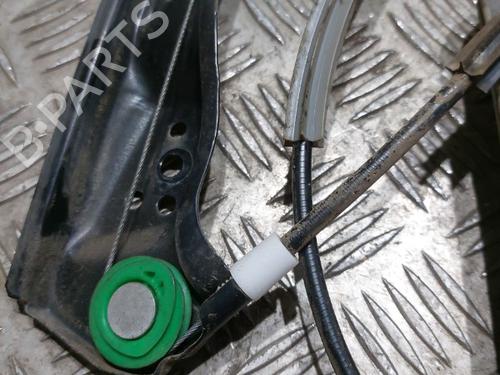 Front right window mechanism VW GOLF V (1K1) 2.0 TDI | BP21509393C23 