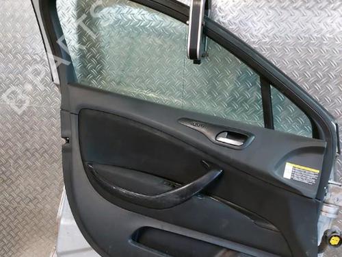 Used Left front door CITROËN C5 III (RD_) 2.0 HDi 140 (RDRHF8, RDRHFA, RDRHA8, RDRHAJ) (140 hp) 21503595