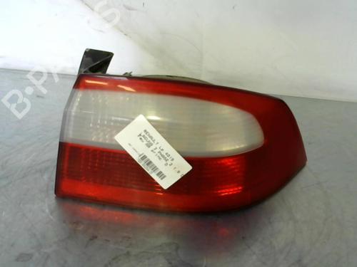 Used Right taillight RENAULT LAGUNA II (BG0/1_) 1.9 dCi (107 hp) 28034728