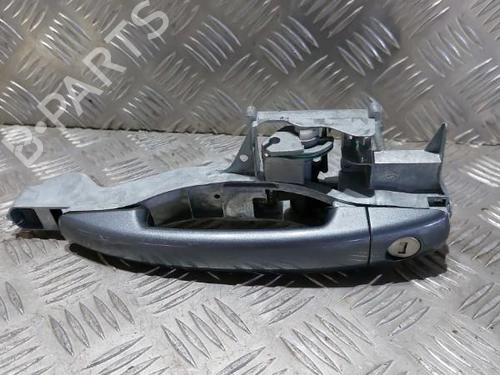 Front left exterior door handle PEUGEOT 207 (WA_, WC_) 1.4 16V 9101GF
