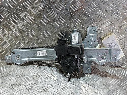 Rear left window mechanism PEUGEOT 208 I (CA_, CC_) 1.6 BlueHDi 100 | BP21510794C24 