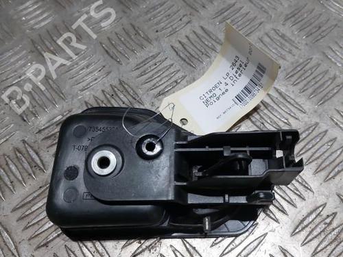 Used Rear left interior door handle Rear left interior door handle CITROËN NEMO MPV 1.4 HDi (68 hp) 21508005 21508005