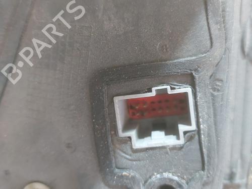 Right mirror FORD FOCUS III 1.6 TDCi | BP25813723C27 