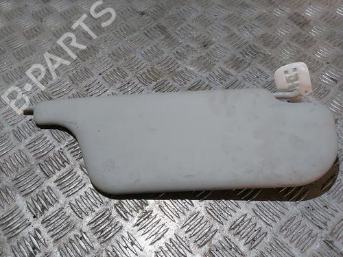 Used Left sun visor Left sun visor RENAULT CLIO III (BR0/1, CR0/1) 1.5 dCi (C/BR0G, C/BR1G) (68 hp) 21513360 21513360