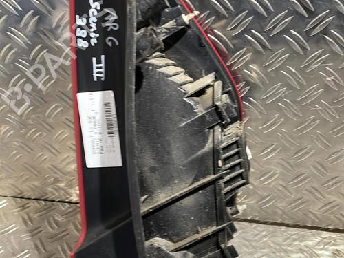 Used Left taillight Left taillight RENAULT SCÉNIC III (JZ0/1_) 1.5 dCi (106 hp) 21507337 21507337
