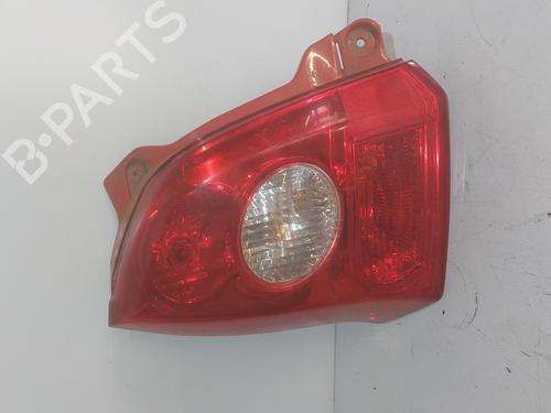 Used Left taillight Left taillight NISSAN PIXO (UA0) 1.0 (68 hp) 21669649 21669649