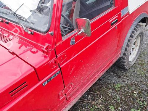 Seat buckle SUZUKI SJ410 1.0 (SJ410) | BP21511782I32 