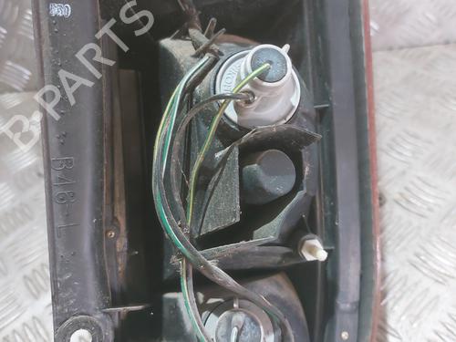 Left taillight NISSAN X-TRAIL I (T30) 2.2 dCi 4x4 | BP26221063C34 