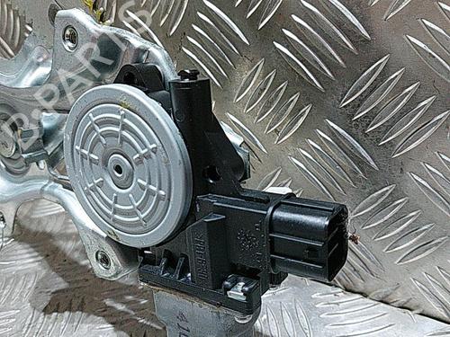 Used Rear left window mechanism CITROËN C4 AIRCROSS 1.6 HDi 115 AWC (114 hp) 21504193